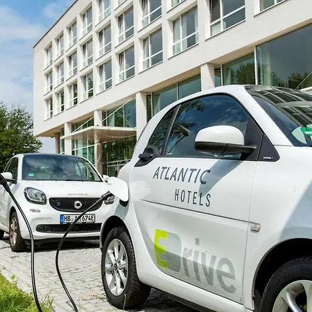 Hotel Atlantic Galopprennbahn