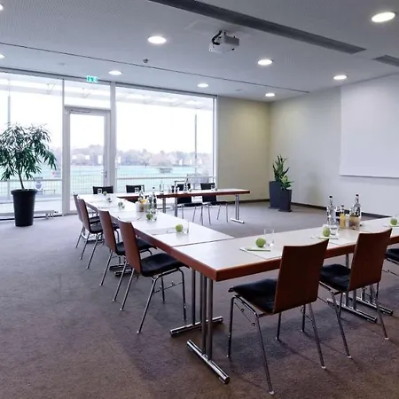 Hotel Atlantic Galopprennbahn