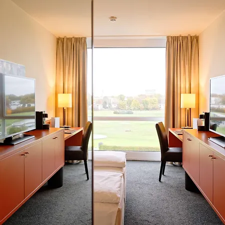 Hotel Atlantic Galopprennbahn 4*