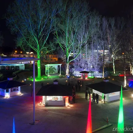 Atlantic Galopprennbahn 4* Bremen